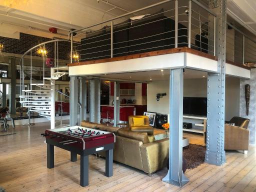 Cape Town unique and spacious loft apartment - Housity