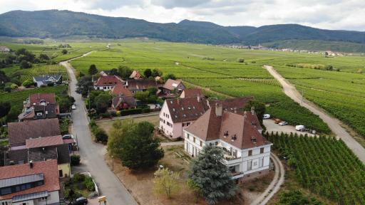 gîtes au domaine Greiner - Housity