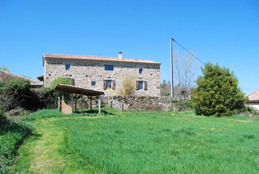 Ferme de la Combe - The Goldy's Farm - Housity