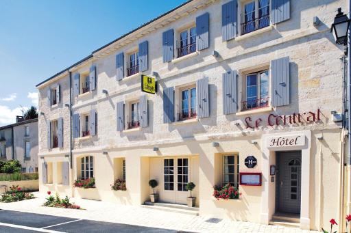 Logis Hôtel Le Central - Housity