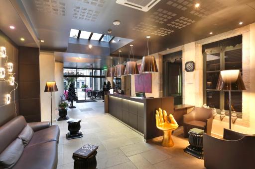 Hôtel de Paris - Housity