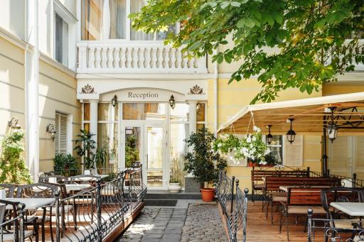 Residence Odesskij Dvorik - Housity