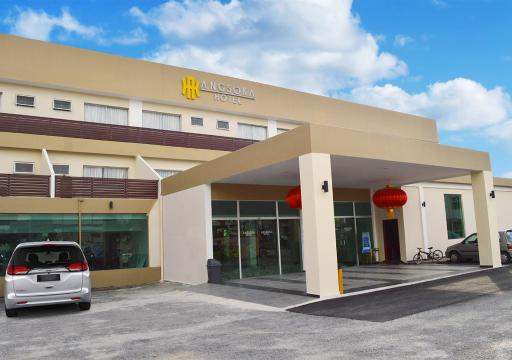 Angsoka Hotel - Housity