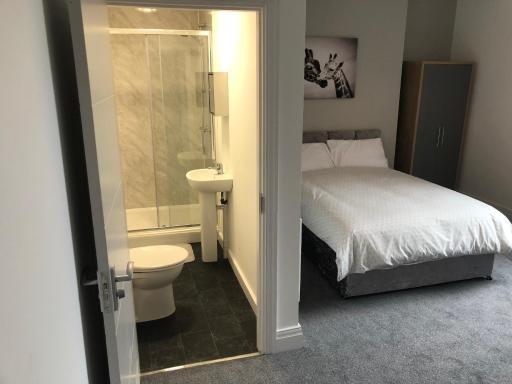 City centre park lane ensuite room - Housity