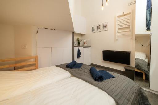 Gabriel Apartments - Superior Studios City Center - Housity