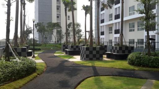 Scientia Residences Gading Serpong by Taslim Property - Housity