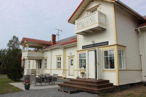 B&B Villa Kauppila - Housity