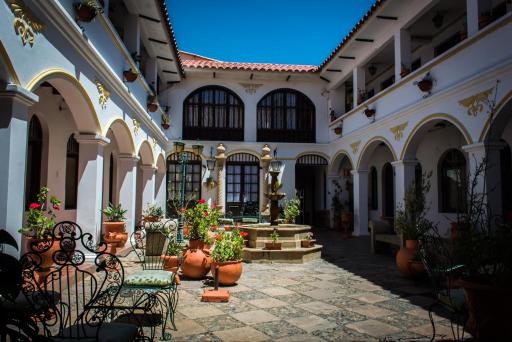 Hostal Sucre - Housity