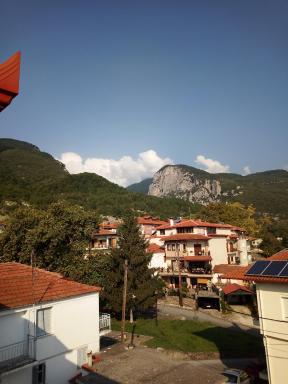 Big apartment next to Olympus mountain - Hizvo