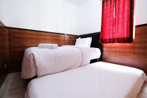 Cozy 2BR Mediterania Palace Kemayoran near to Jiexpo Kemayoran By Travelio - Hizvo