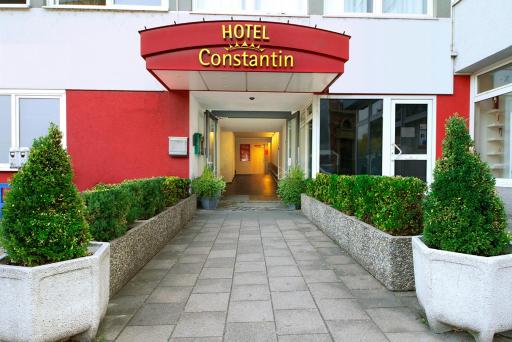 Hotel Constantin - Housity