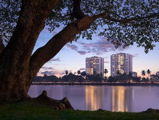 Shangri-La Serviced Apartments, Yangon - Housity