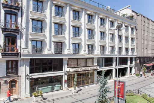 Miss Istanbul Hotel & Spa - Housity