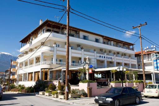 Nefeli Apartments - Housity