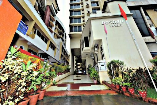 Boshan Hotels - Housity