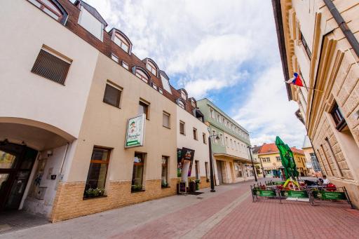 Penzion Atlas - Housity