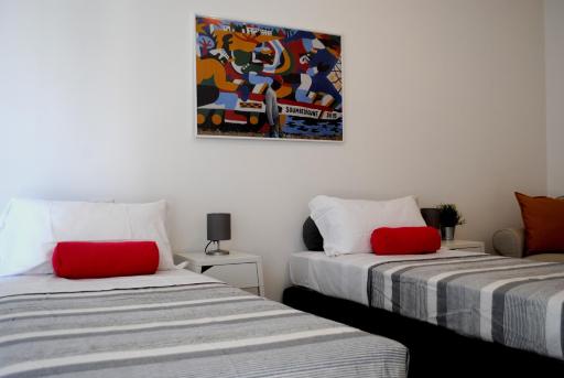 BNBOOK - Galbiati Flat - Housity