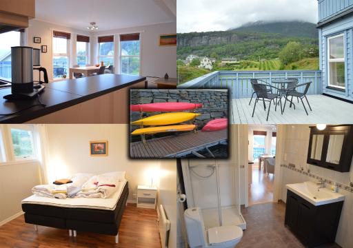 Apartment 2, Herand, Hardanger - Housity