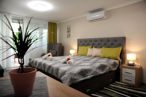 Judit Apartman Dombóvár-Gunaras - Housity