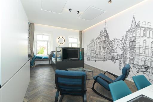 RIVER SIDE CENTRAL MARKET - Eclipse superior apartment - Housity