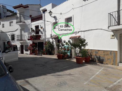 Village house Casares Pueblo - Housity