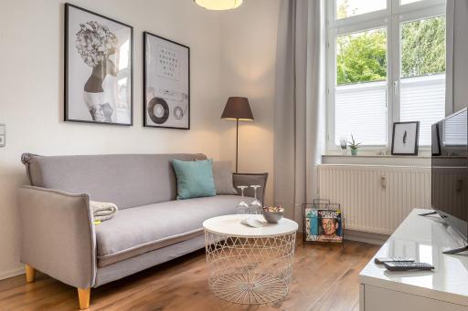 Renoviertes Apartment mit Netflix, Boxspringbett & Parkplatz - Housity