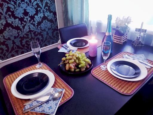 luxury studio apartments in the Art Deco style - Housity