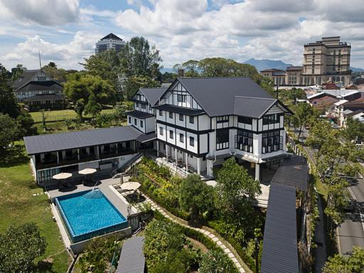 The Marian Boutique Lodging House - Housity