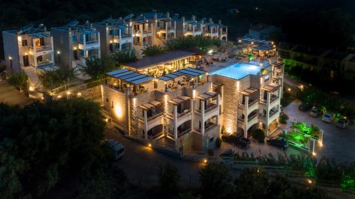 Vathi Hotel Apartment Hotel - Housity