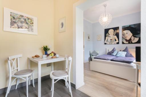 Galeriewohnung in der Neustadt - Housity