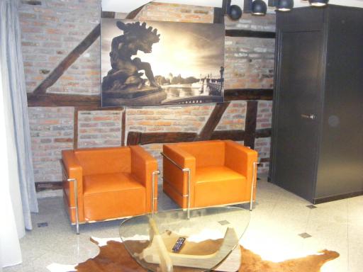 Amosa Liège City Centre Apart Gerardrie 23 - Housity