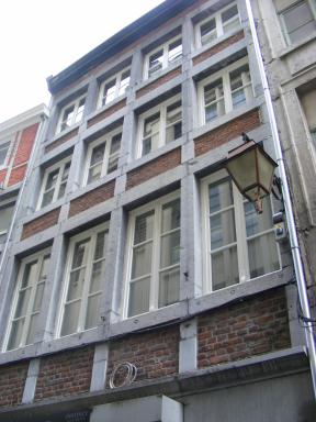 Amosa Liège City Centre Apart Gerardrie 23 - Hizvo