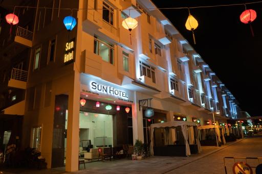 Sun hotel TC - Housity