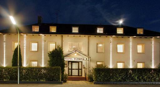 Hotel Olympia - Housity