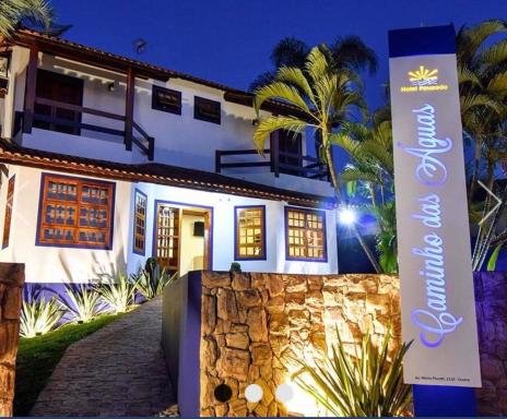 Pousada Caminho das Aguas - Housity
