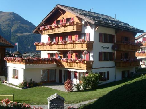 Haus Miranda Grächen - Housity