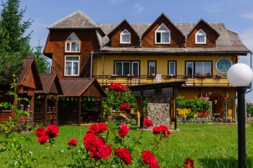Guest house Dvir Pysanka - Housity