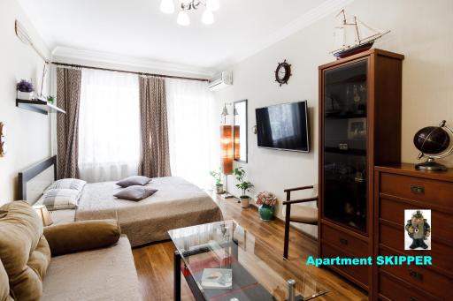 Apartment SKIPPER on the Italian Blvd City center - Housity