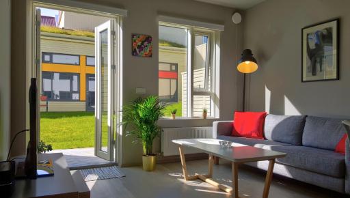 Alfred's Apartments - Lindargata - Housity