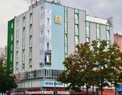 Grand Hostel Berlin Urban - Housity