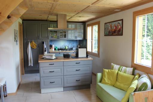 Chalet Nueschwendi - Housity