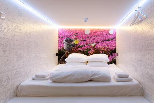 De Bedstee Boutique Capsules - Housity