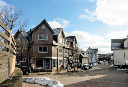 StrandBerg's Die Hütten 550 üNN - Housity