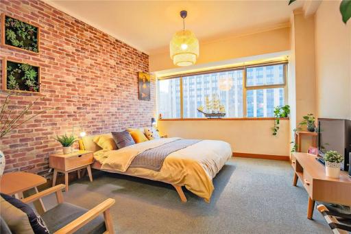 Hangzhou Xihu District ·Huanglong Sports Center Locals Apartment 00147450 - Housity