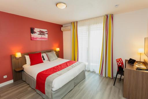 Appart-Hôtel Mer & Golf City Perpignan Centre - Housity