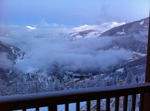 Time to Ski - Porthos - Housity