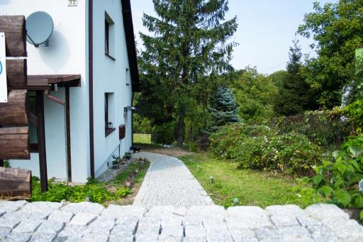 Bielski Zakątek bezobsługowy - Housity