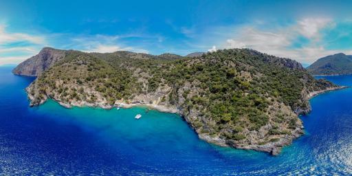 The Private Bays & Islands Of Turkey - Housity