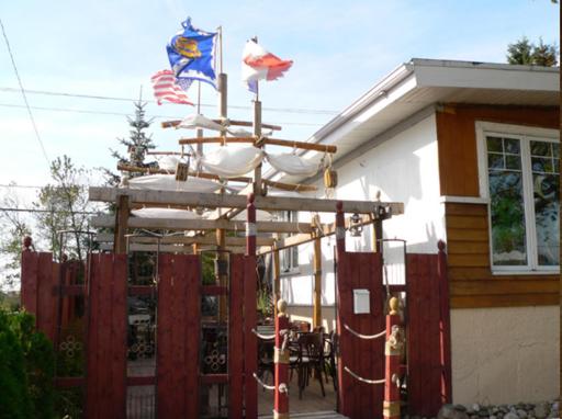 L'Oasis du Pirate - Housity