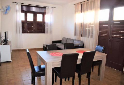 T4 tout confort à Cayenne centre ville max 8 personnes - Housity